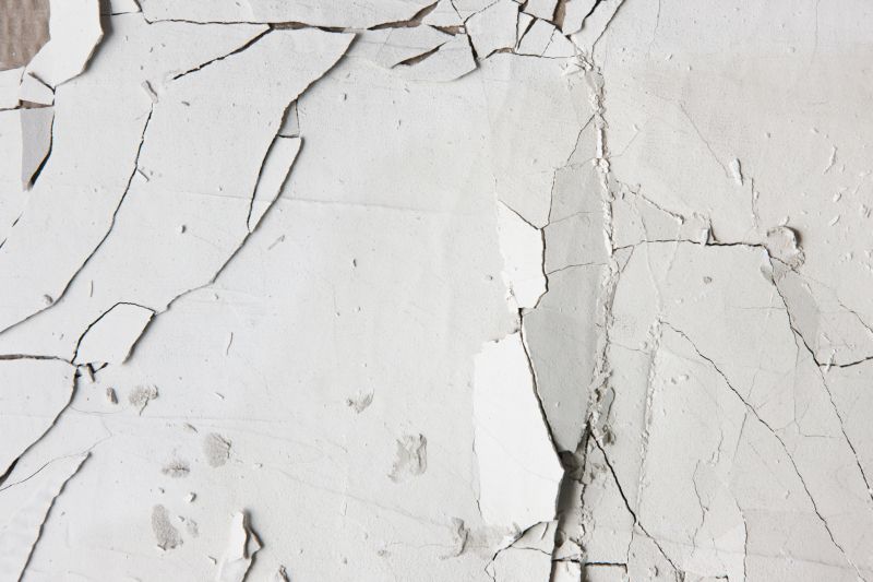Cracked Stucco Repair