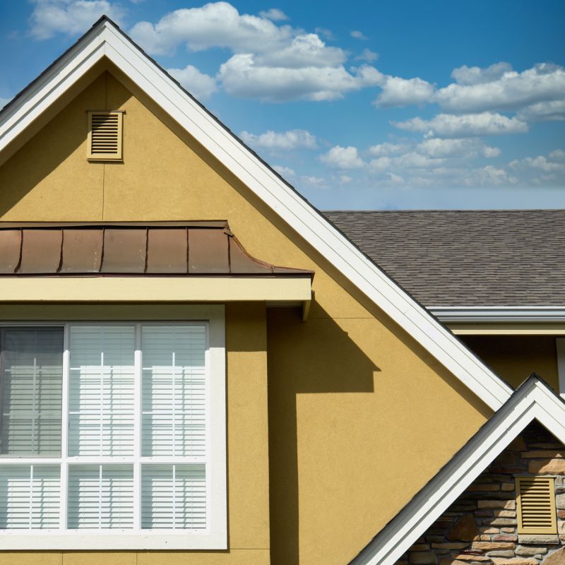 Eifs Installation detail