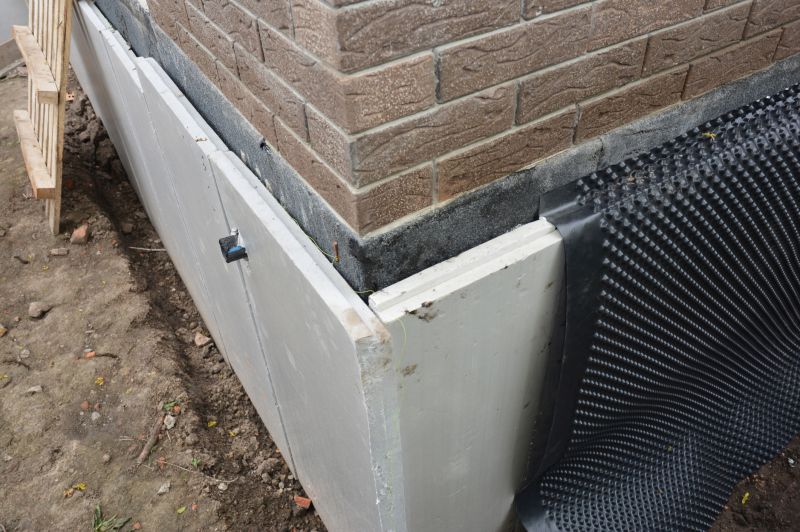 Insulation and Waterproofing