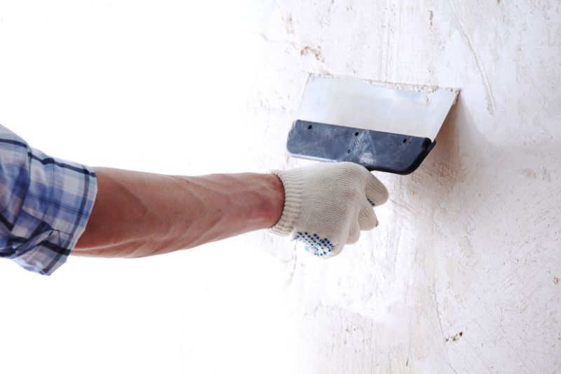 Exterior Stucco Wall