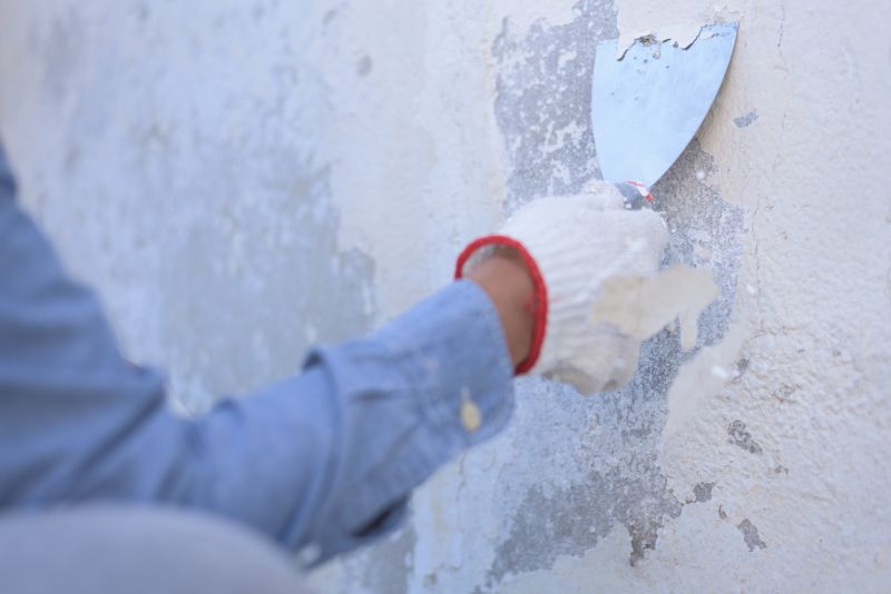 Stucco Repair and Restoration