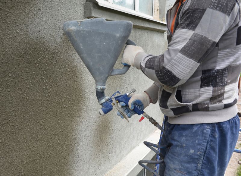 Experienced Stucco Professionals